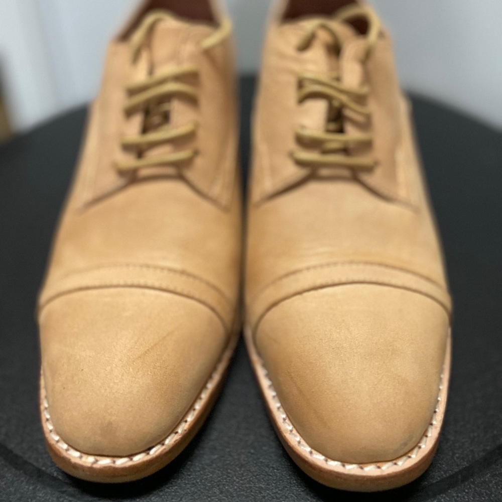 Jeffrey Campbell Sheldon Oxfords View 2